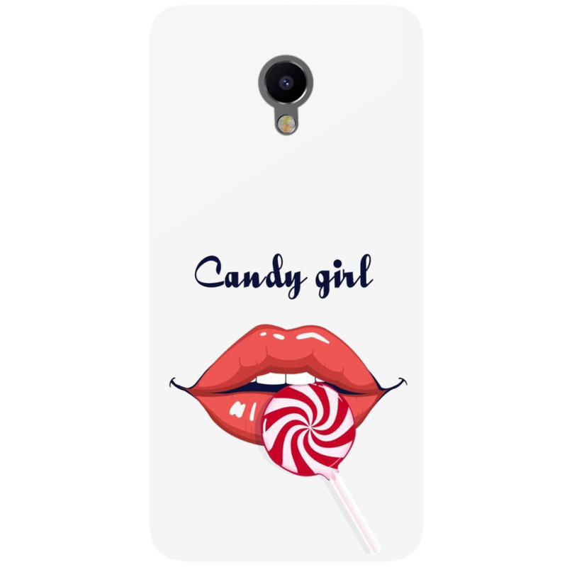 Чехол Uprint Meizu M3e 