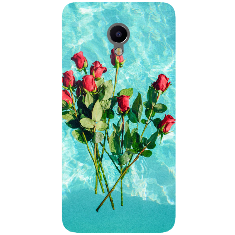 Чехол Uprint Meizu M3e 