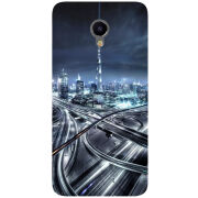 Чехол Uprint Meizu M3e 