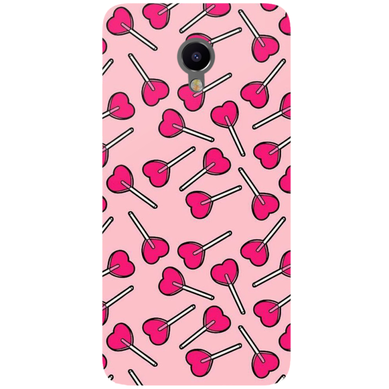 Чехол Uprint Meizu M3e 