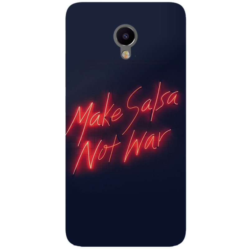 Чехол Uprint Meizu M3e 