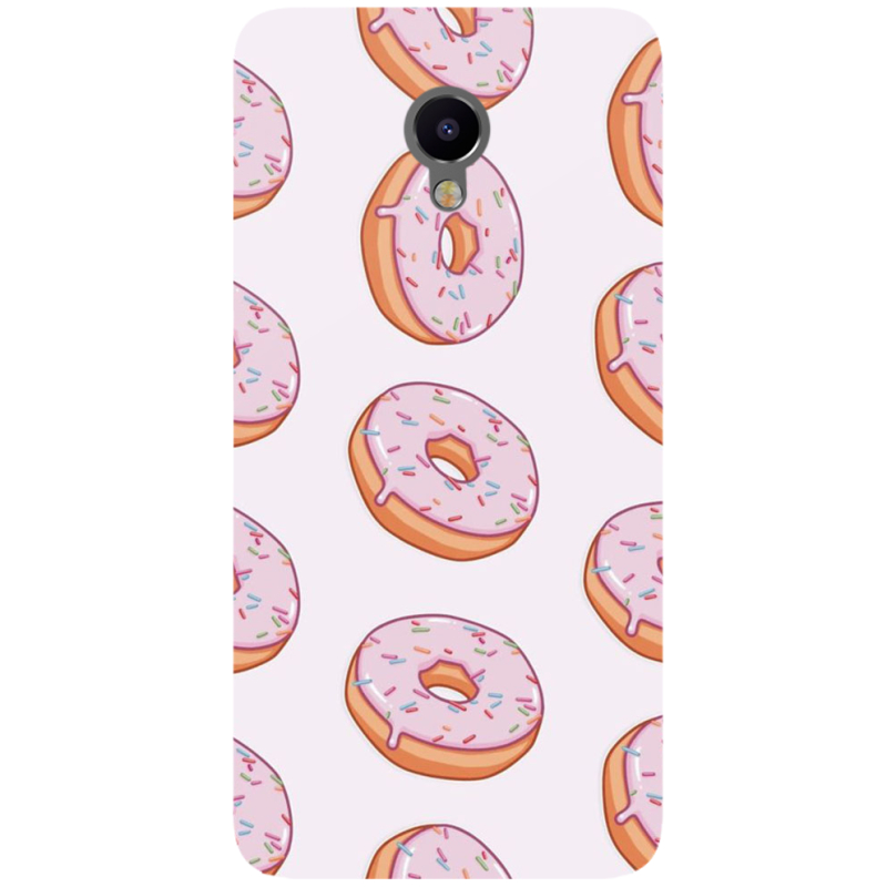 Чехол Uprint Meizu M3e 