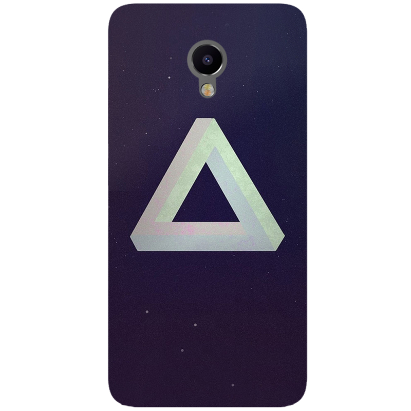 Чехол Uprint Meizu M3e 