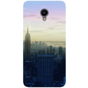 Чехол Uprint Meizu M3e 