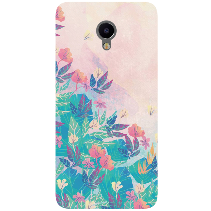 Чехол Uprint Meizu M3e 