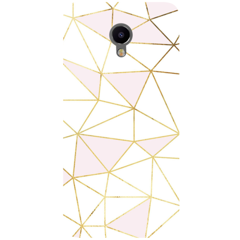 Чехол Uprint Meizu M3e 