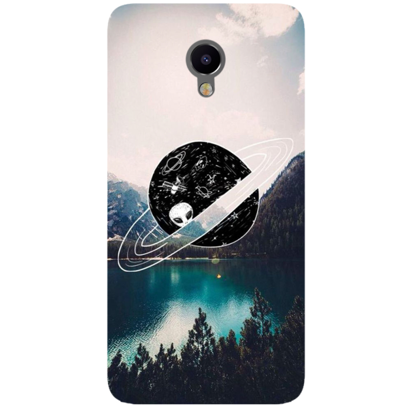 Чехол Uprint Meizu M3e 