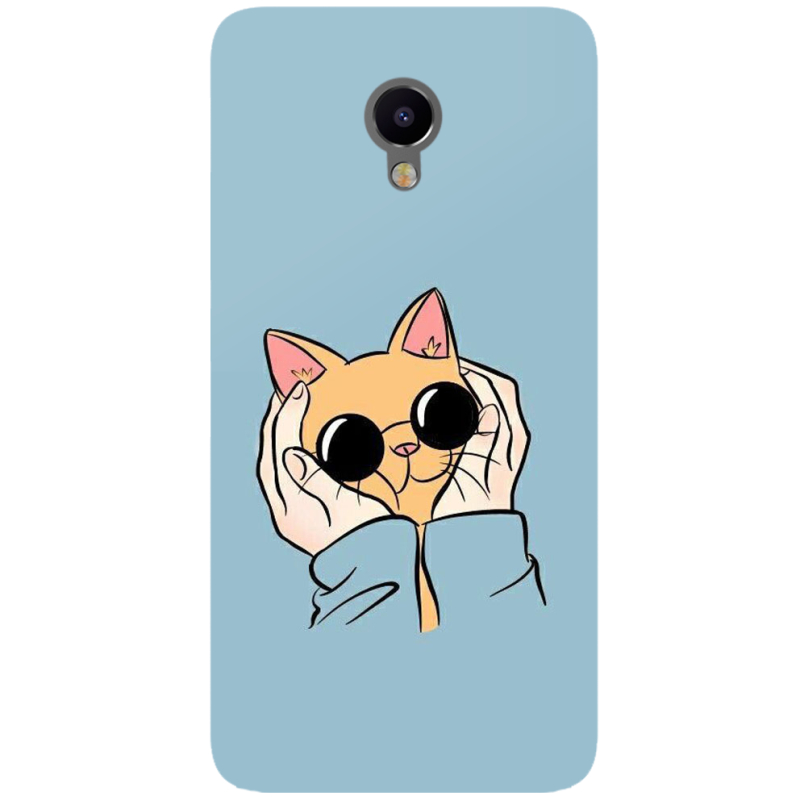 Чехол Uprint Meizu M3e 