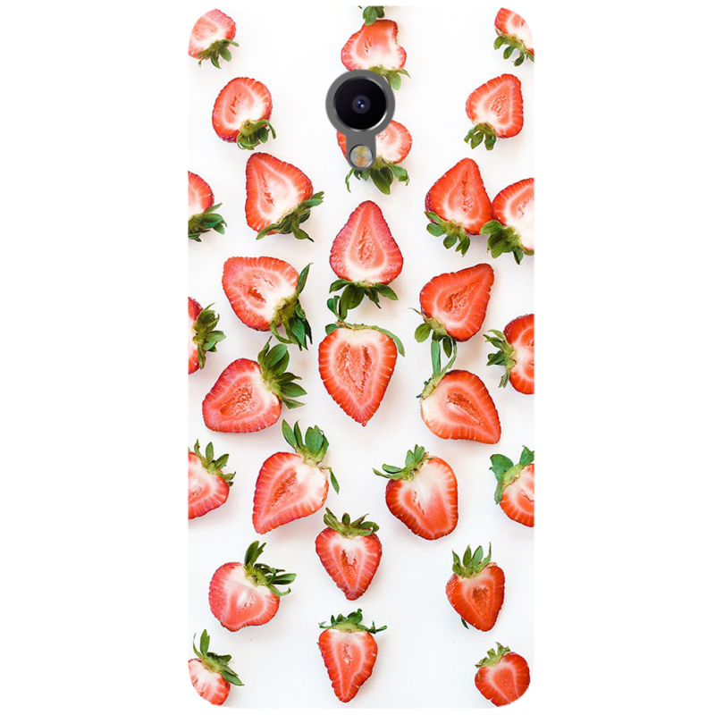 Чехол Uprint Meizu M3e 