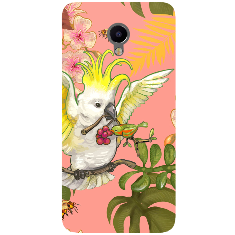 Чехол Uprint Meizu M3e 