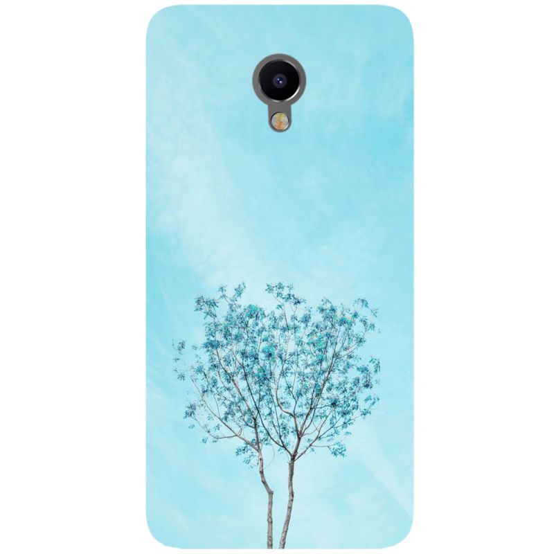 Чехол Uprint Meizu M3e 