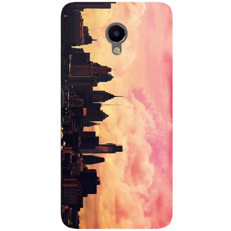 Чехол Uprint Meizu M3e 