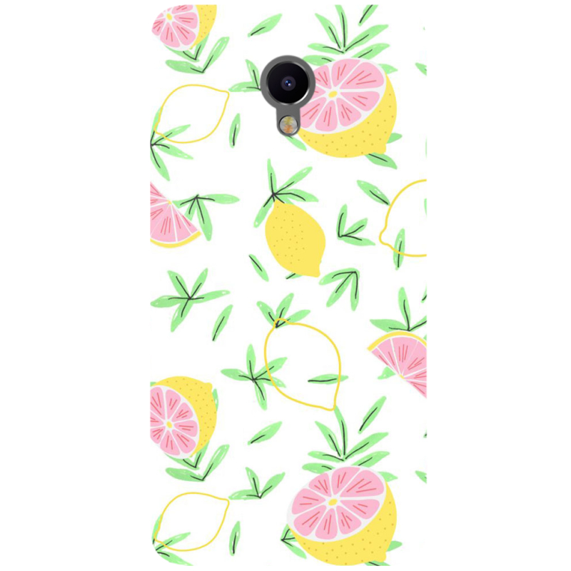 Чехол Uprint Meizu M3e 