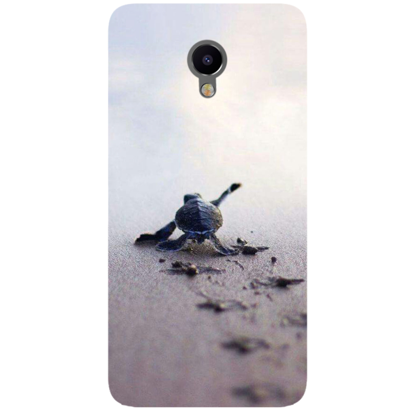 Чехол Uprint Meizu M3e 