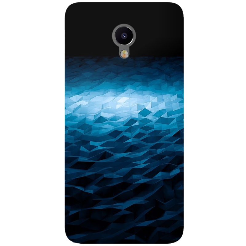 Чехол Uprint Meizu M3e 