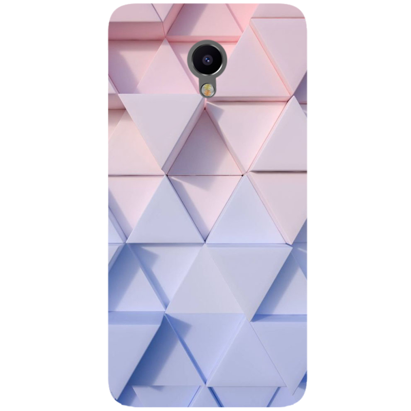 Чехол Uprint Meizu M3e 