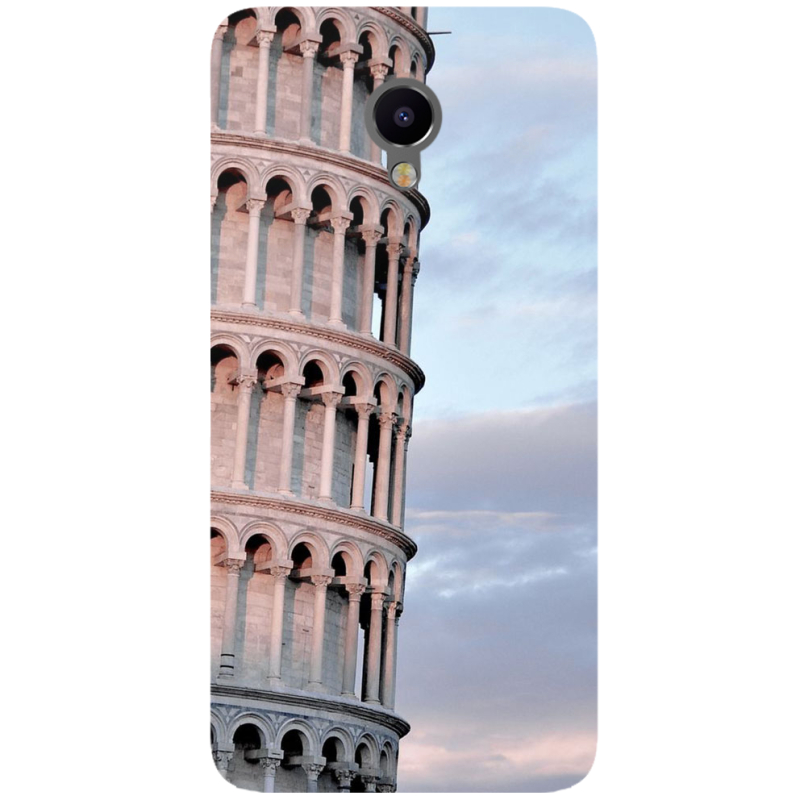 Чехол Uprint Meizu M3e 