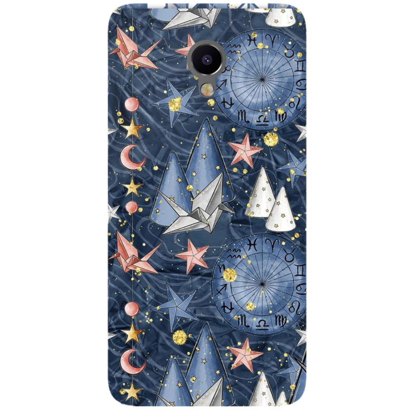 Чехол Uprint Meizu M3e 