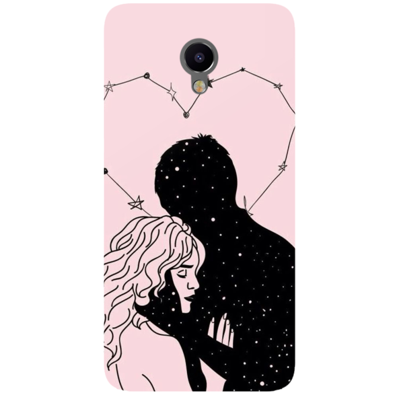 Чехол Uprint Meizu M3e 