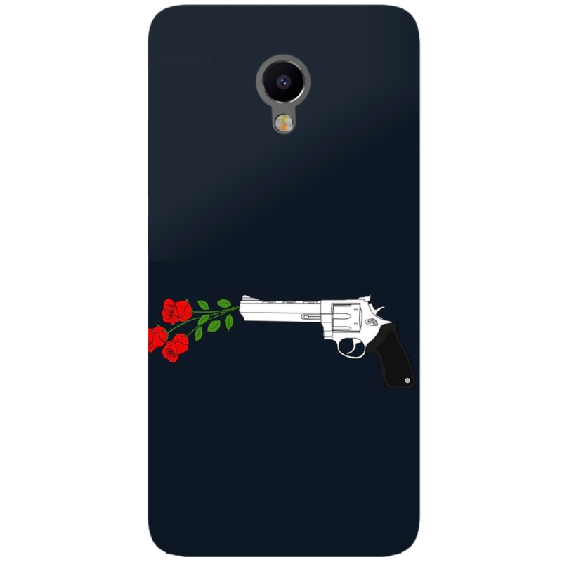 Чехол Uprint Meizu M3e 