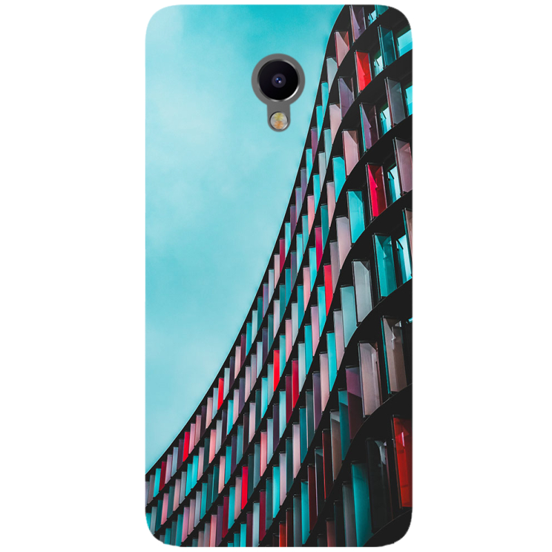 Чехол Uprint Meizu M3e 