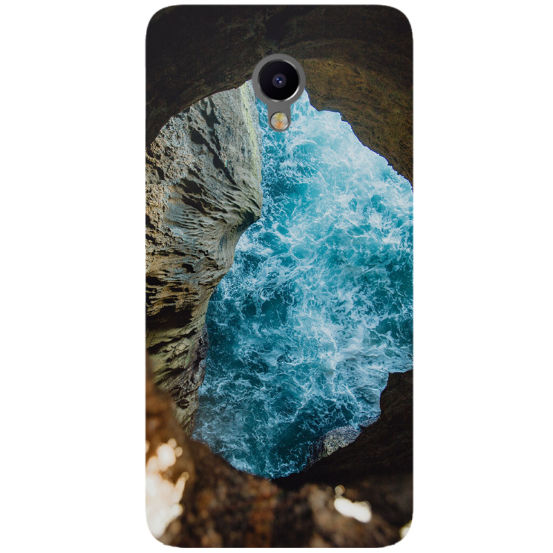 Чехол Uprint Meizu M3e 