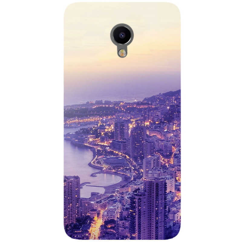 Чехол Uprint Meizu M3e 