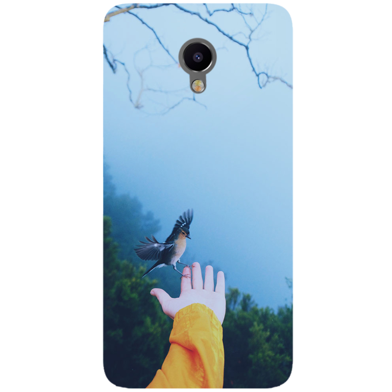 Чехол Uprint Meizu M3e 