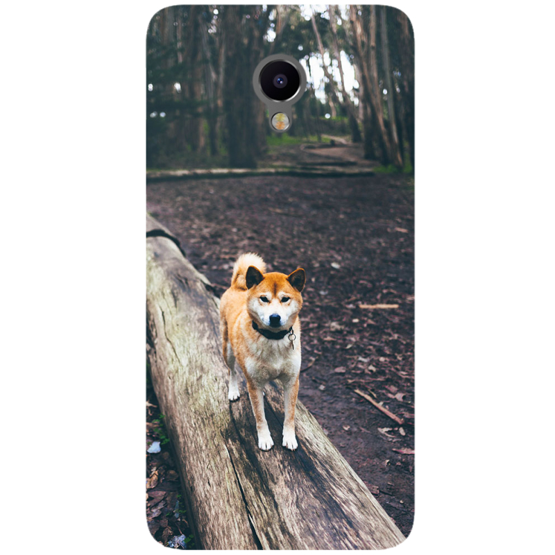 Чехол Uprint Meizu M3e 