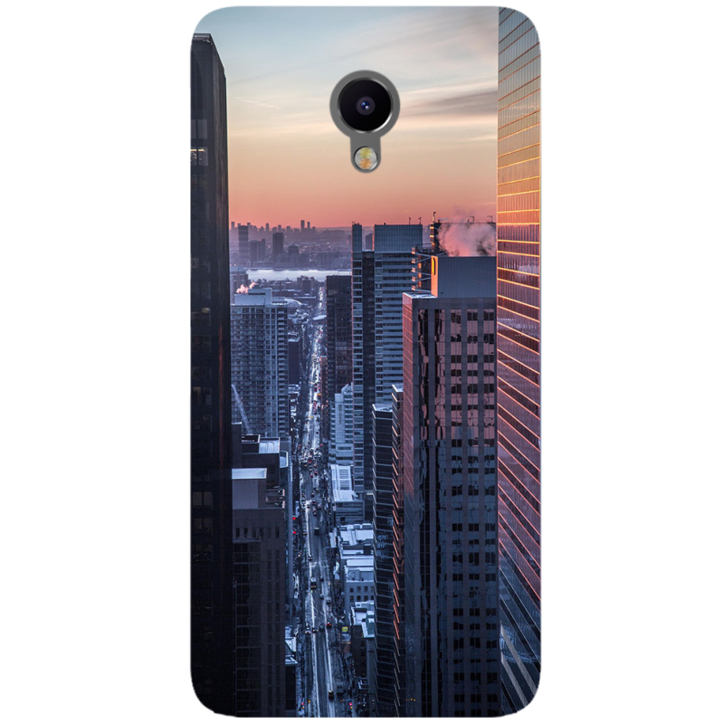 Чехол Uprint Meizu M3e 