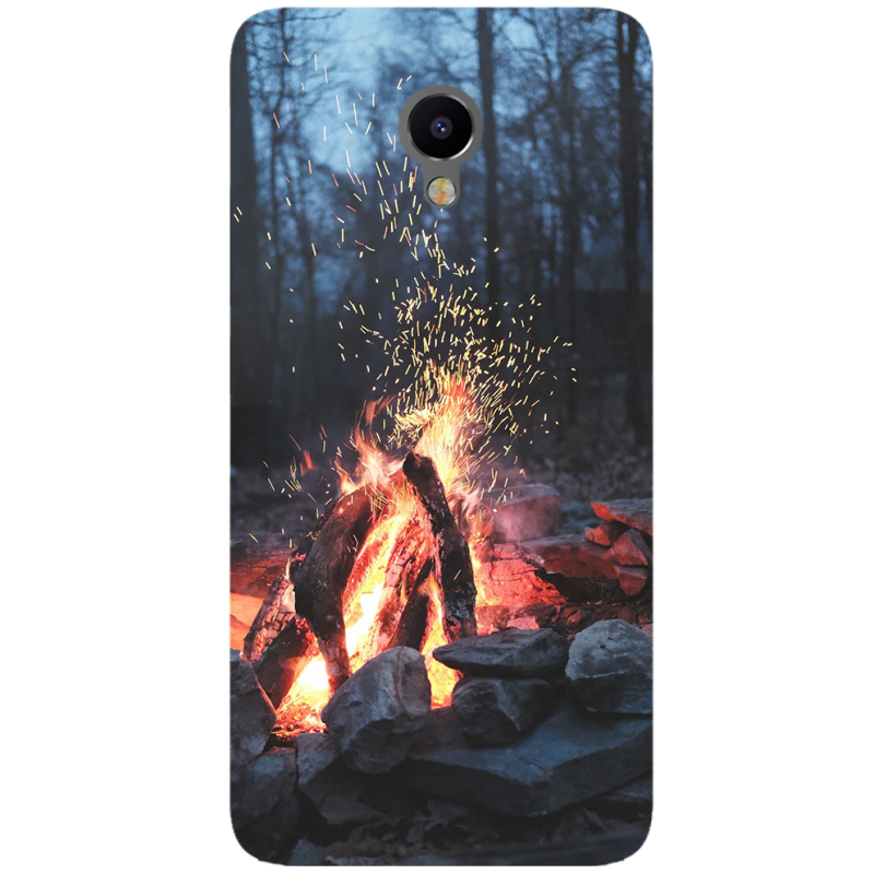 Чехол Uprint Meizu M3e 