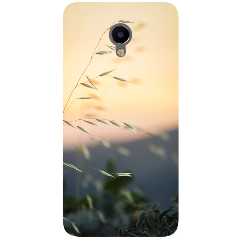 Чехол Uprint Meizu M3e 