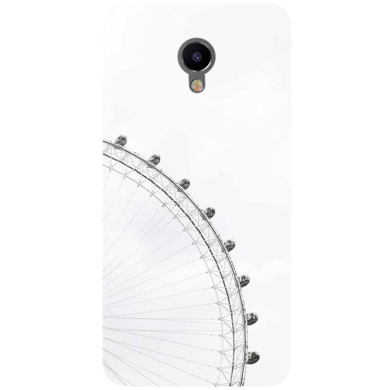 Чехол Uprint Meizu M3e 