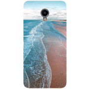 Чехол Uprint Meizu M3e 