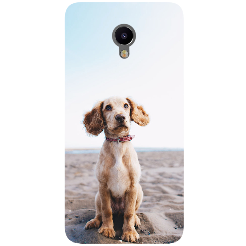 Чехол Uprint Meizu M3e 