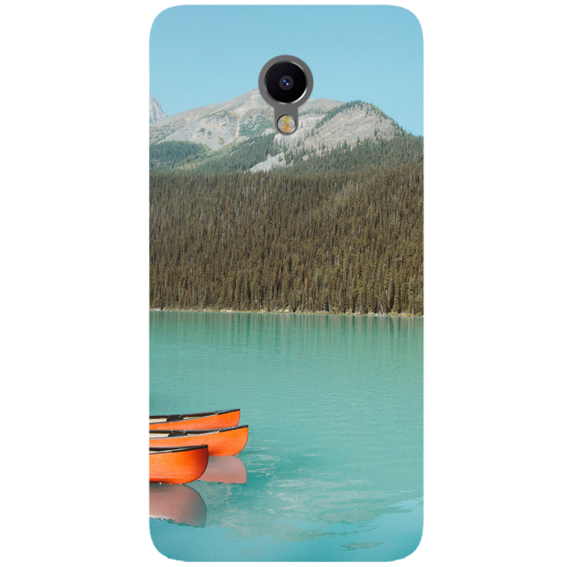 Чехол Uprint Meizu M3e 