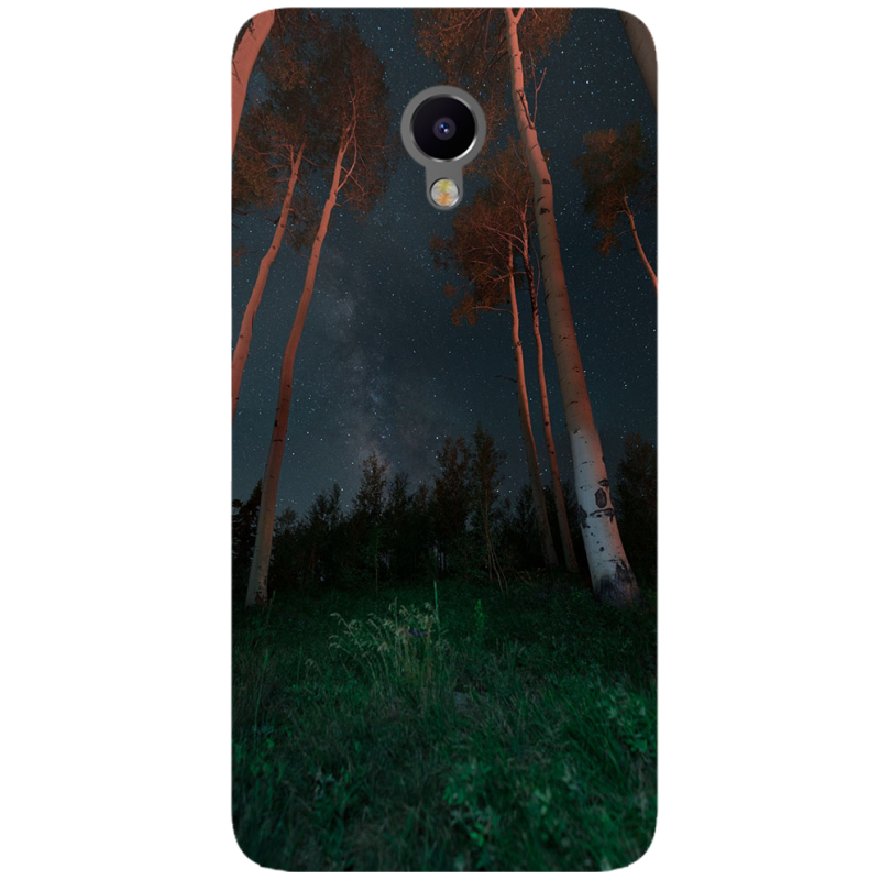 Чехол Uprint Meizu M3e 