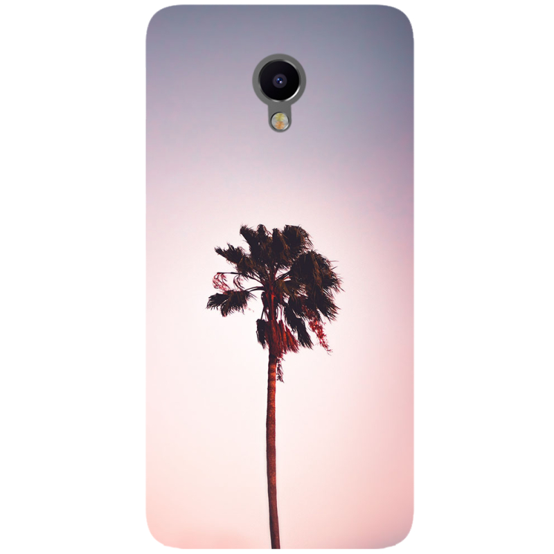 Чехол Uprint Meizu M3e 