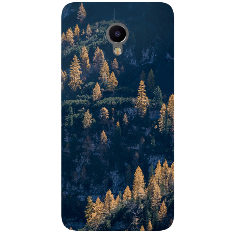 Чехол Uprint Meizu M3e 