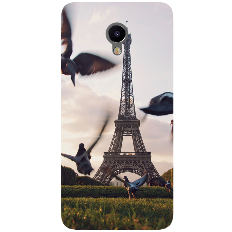 Чехол Uprint Meizu M3e 