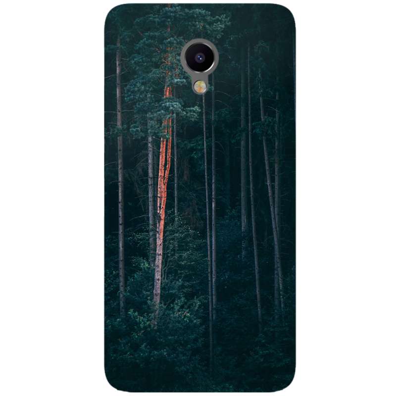 Чехол Uprint Meizu M3e 