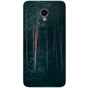 Чехол Uprint Meizu M3e 