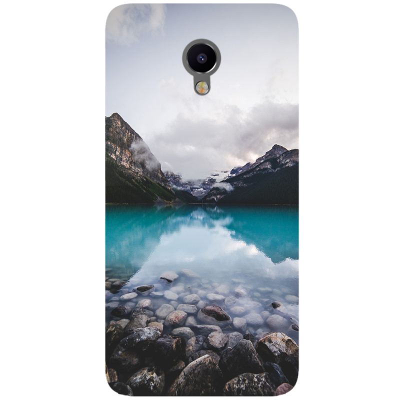 Чехол Uprint Meizu M3e 