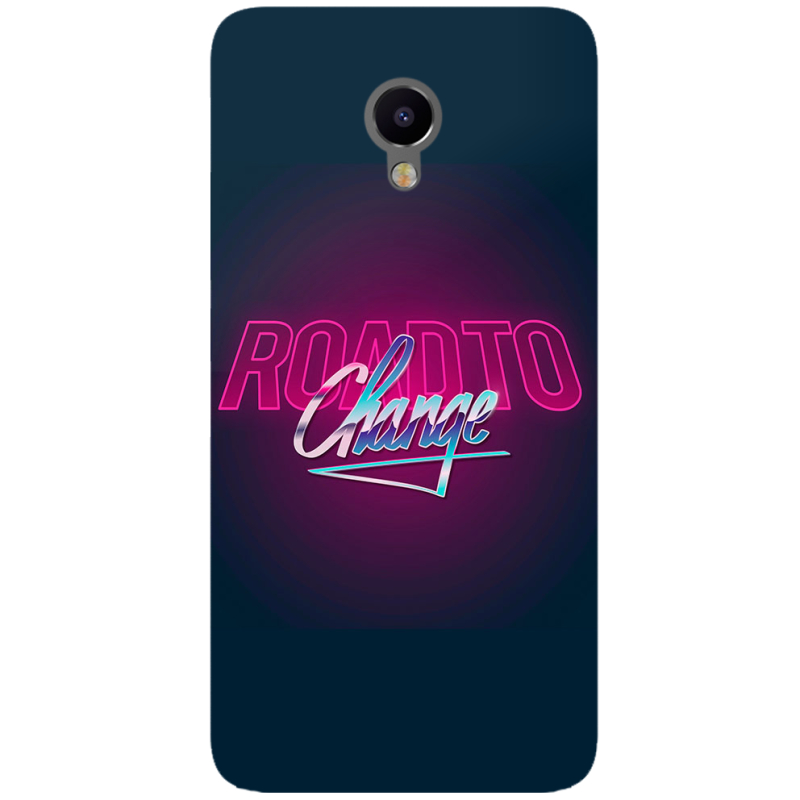 Чехол Uprint Meizu M3e 