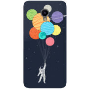 Чехол Uprint Meizu M3e 