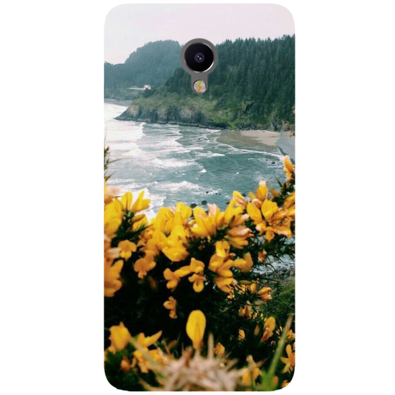 Чехол Uprint Meizu M3e 