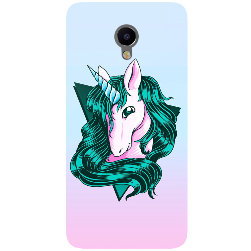 Чехол Uprint Meizu M3e 