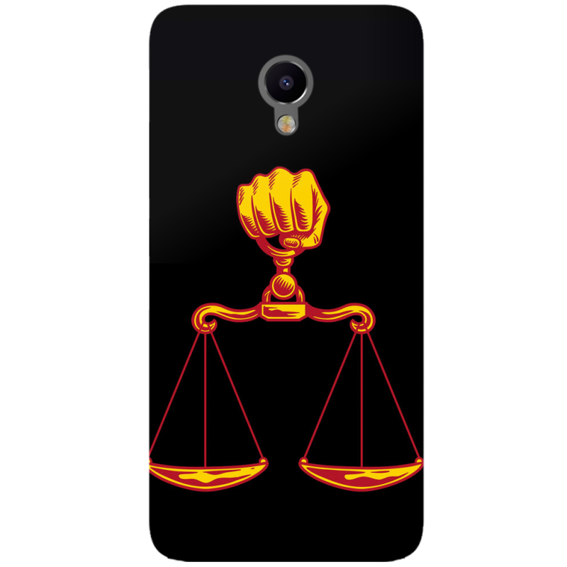 Чехол Uprint Meizu M3e 