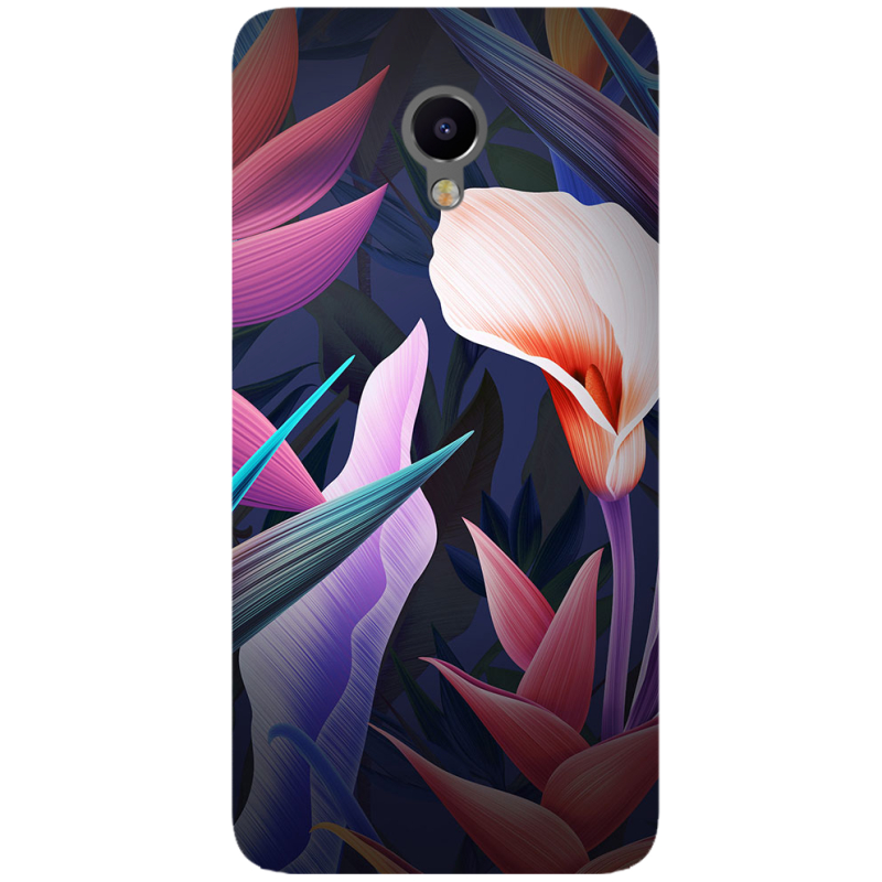 Чехол Uprint Meizu M3e 