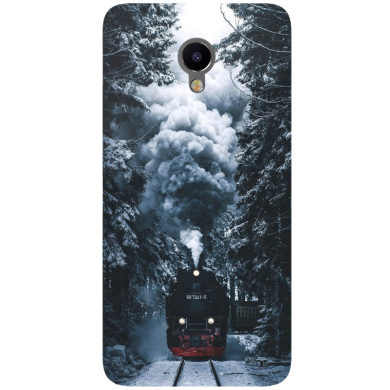 Чехол Uprint Meizu M3e 